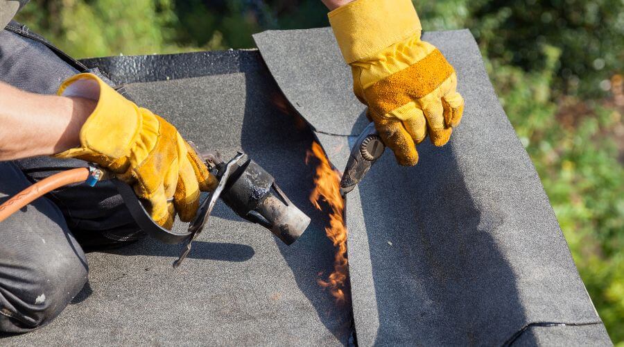 Expert tile roof repair services in Vulcan, MI
